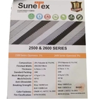 Sunetex 90 Solar Screen Window Sunscreen Fabric 9% Openness
