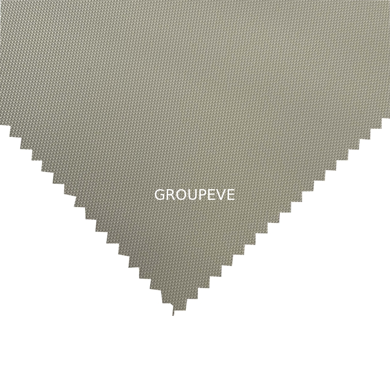Greenguard Fiberglass Polyester Oeko-Tex Blackout Roller Blinds Sunscreen Fabric 200cm