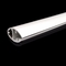 최저인 레일 38 밀리미터 롤러 블라인드 알루미늄 Tube1.2mm ISO9001