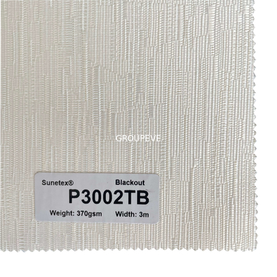 폭 300 센티미터 베니션 블라인드 롤러 100 폴리에스테르 암막 직물 ISO105B02