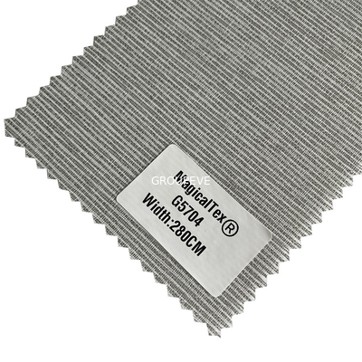 주문 165gsm 폴리에스테르 롤러 블라인드 구성 온라인 제조
