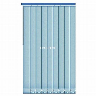 자동화된 격리된 100% 폴리에스테르 대체 눈이 먼 수직 구성 OEM
