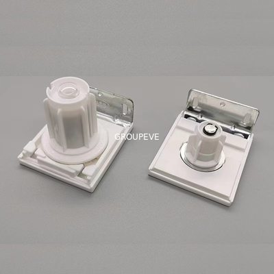 주문 고품질 수평 38mm 롤러 블라인드 부품 온라인 제조