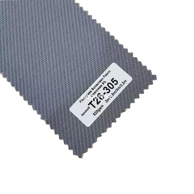 PTFE 코팅 섬유 유리 자외선 차단제 구성 알카리 프리 등급 8