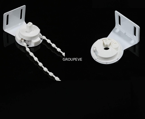 주문 맞춤형 38mm 알루미늄 튜브 제브라 블라인드 롤러 액세서리 부품 부품 온라인 제조