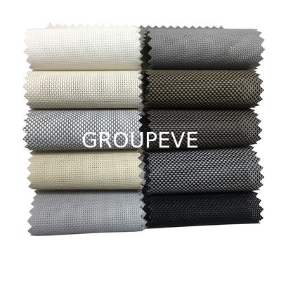 5% 투명성 폴리에스터 및 PVC 코팅 선스크린 천