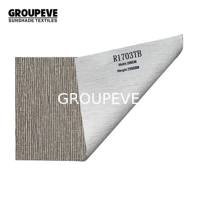 최고급읜 100% 폴리에스테르 쟈카드 동력식 롤러 로마 음영 현명한 세미 소등