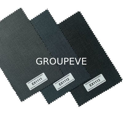 1% 개방성 외관 지프 트랙 자외선 차단제 롤러 블라인드 창문 치료용 천