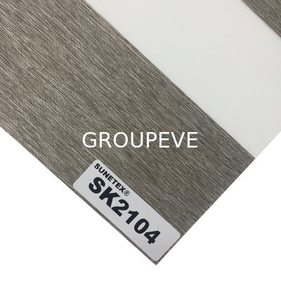 3M 폭 100% 폴리에스터 롤러 낮과 밤 롤러 블라인드