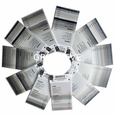 주식품 창문 블랙아웃 롤러 블라인드 천 공급 업체 제조업체