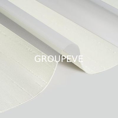 롤러 셰어 직물 직물 집 장식용 제브라 직물