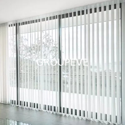 100% 폴리에스테르 하이테크 섬유 셰어 꿈의 편안함을 위해 설계 된 블라인드 직물