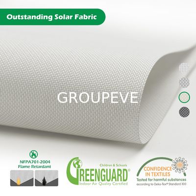 선 쉐이드 전망 롤러 블라인드 스크린 천 태양 선 스크린 롤러 블라인드 선 스크린 천