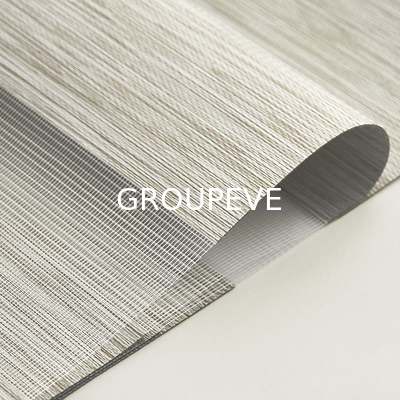 주문 100% Polyester Zebra Blinds Fabric with 3m Width and 165GSM for Customizable Color Window Coverings 온라인 제조