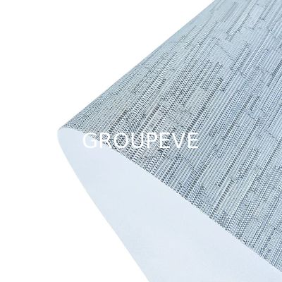 주문 390GSM 3M Width 100% Polyester Roller Blinds Fabric Blackout Fabric for French Window 온라인 제조