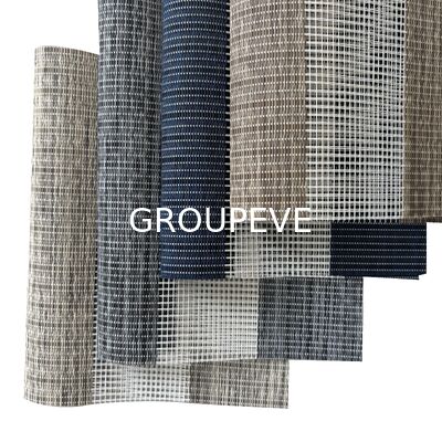 롤러 블라인드 창문 가리개용 도매 암막 지브라 블라인드 원단 롤