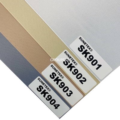 좋은 가격 우호적인 ABS 밤낮으로 얼룩말 블라인드 구성 등급 8 Eco 온라인으로