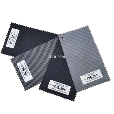 좋은 가격 롤러 블라인드 520g/M2를 위한 개방 3% 소등 자외선 차단제 구성 온라인으로