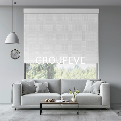 좋은 가격 Customizable Modern Style Waterproof Fiberglass Roller Blind Fabric for Home 온라인으로