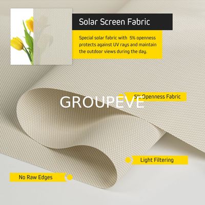 좋은 가격 야외 자외선 쉐이딩에 사용되는 거친 곡물 시리즈 창문용 자외선 쉐이딩에 사용되는 5% 개방성 자외선 쉐이딩에 사용되는 자외선 차단제 온라인으로