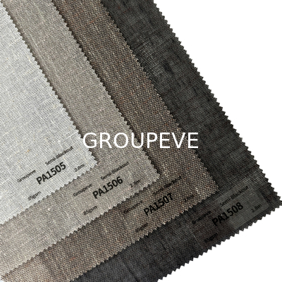 좋은 가격 거실용 끈 달린 스마트 색상, 확장 가능한 롤러 창 블라인드, 풀다운 블라인드 찾기 온라인으로