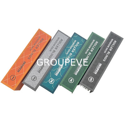 좋은 가격 100% Polyester Roller Blinds Fabric with 200cm Width and 50m Length for Complete Blackout 온라인으로