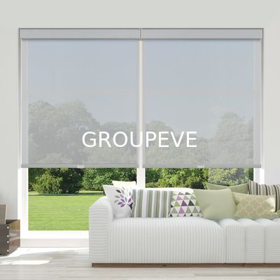 좋은 가격 창문 장막 인쇄 태양 pvc 롤러 그림자의 최대 너비 방 어두운 천 장막 창문 온라인으로