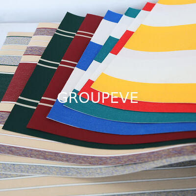 좋은 가격 10년 보증 UV 방수 590GSM 아크릴 야외용 원단 (방수 어닝 및 야외 차양용) 온라인으로