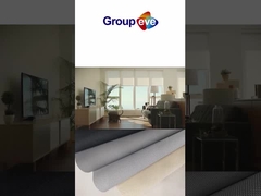 블라인드 음영 소등 롤러 블라인드 구성을 위한 야외 100% 폴리에스테르 직물