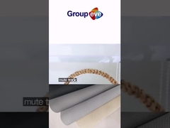 창문 안전 설계를 위한 그룹에브 얼룩말 롤러 블라인드 무선