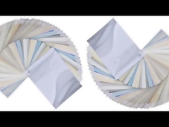 3m 너비 100% 폴리에스터 블랙아웃 롤러 블라인드 가옥 장식용 천