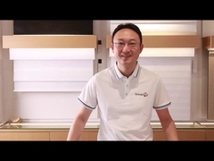 2022 고강도 다채로운 도매 제브라 블라인드 천 너비 2.85M