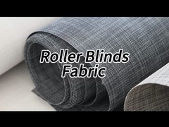 맞춤형 너비 2m/2.3m/2.5m/3m G2900TB 흰색 블랙아웃 롤러 셔드 블라인드 천